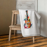 DJ’s Dazzling Daydream Towel